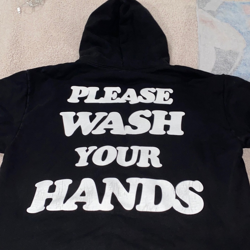 Men’s Black Hoodie - Talentless